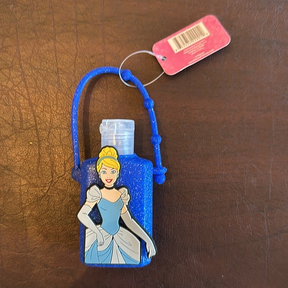 Disney Princess Mickey Minnie - Hand Sanitizer Set of 6 NWT - Travel Size - Picture 3 of 8